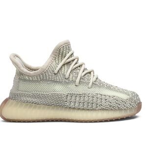 Yeezy Boost 350 V2 Infant 'Citrin Non-Reflective' Sz 6